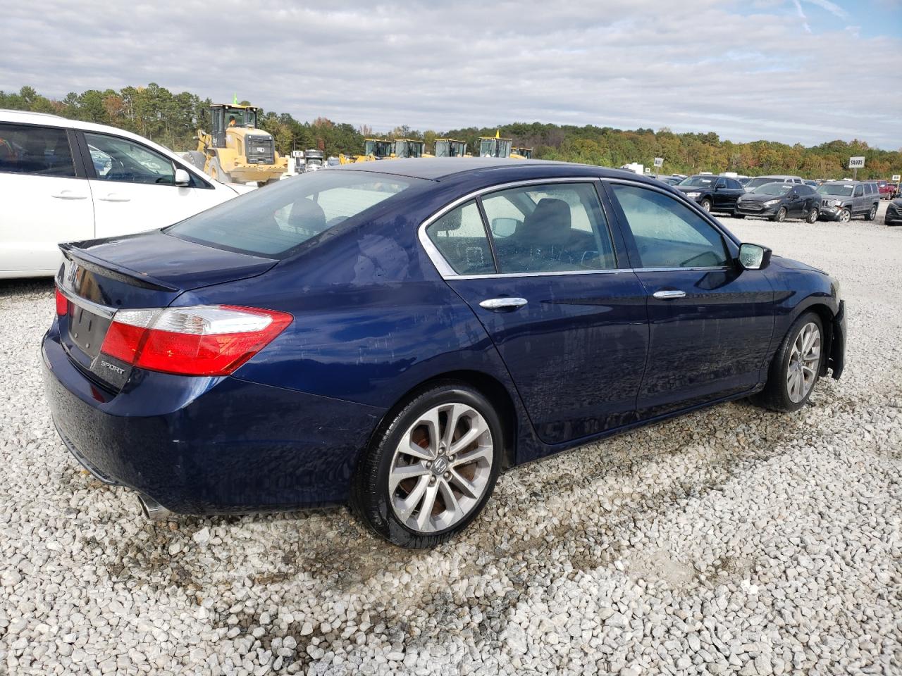 2015 Honda Accord - Image 3