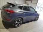 2016 Hyundai Tucson Limited იყიდება Hurricane-ში, WV - Front End