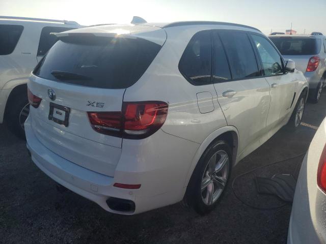  BMW X5 2016 Білий