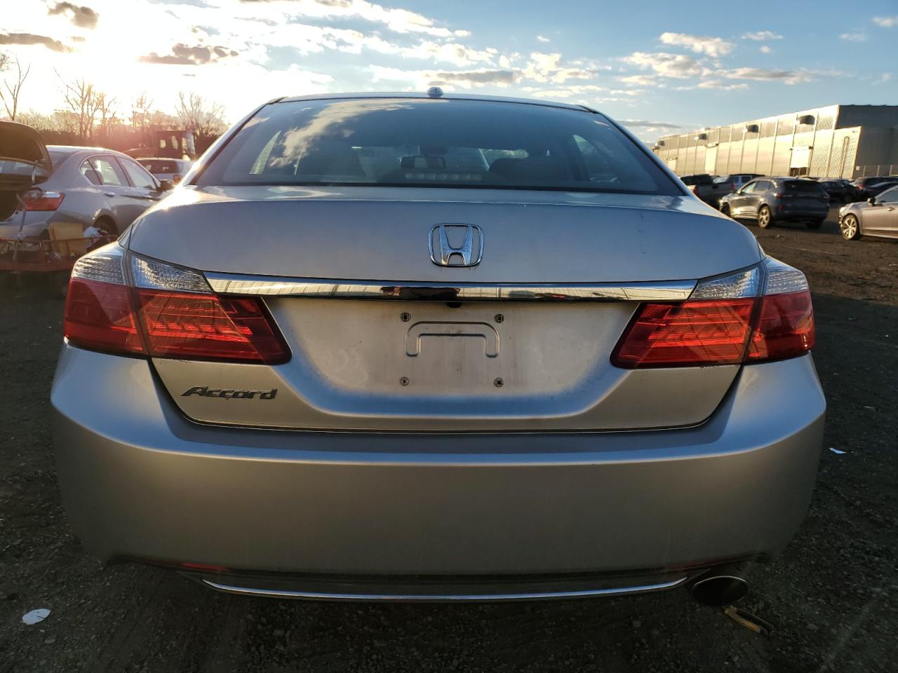 2013 Honda Accord Exl VIN: 1HGCR2F85DA186938 Lot: 79932844