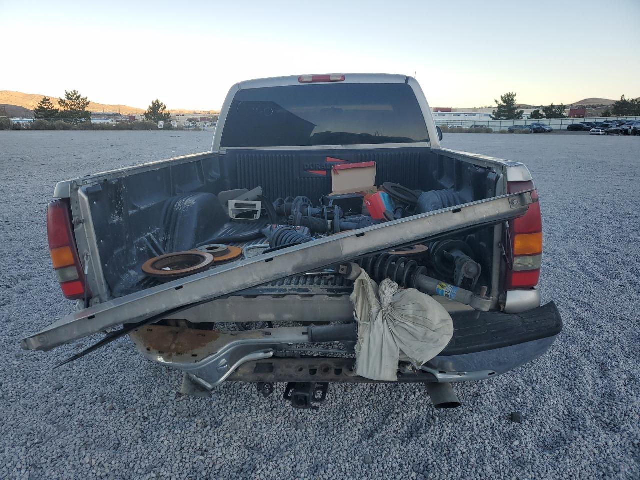 1999 GMC Sierra - Image 6