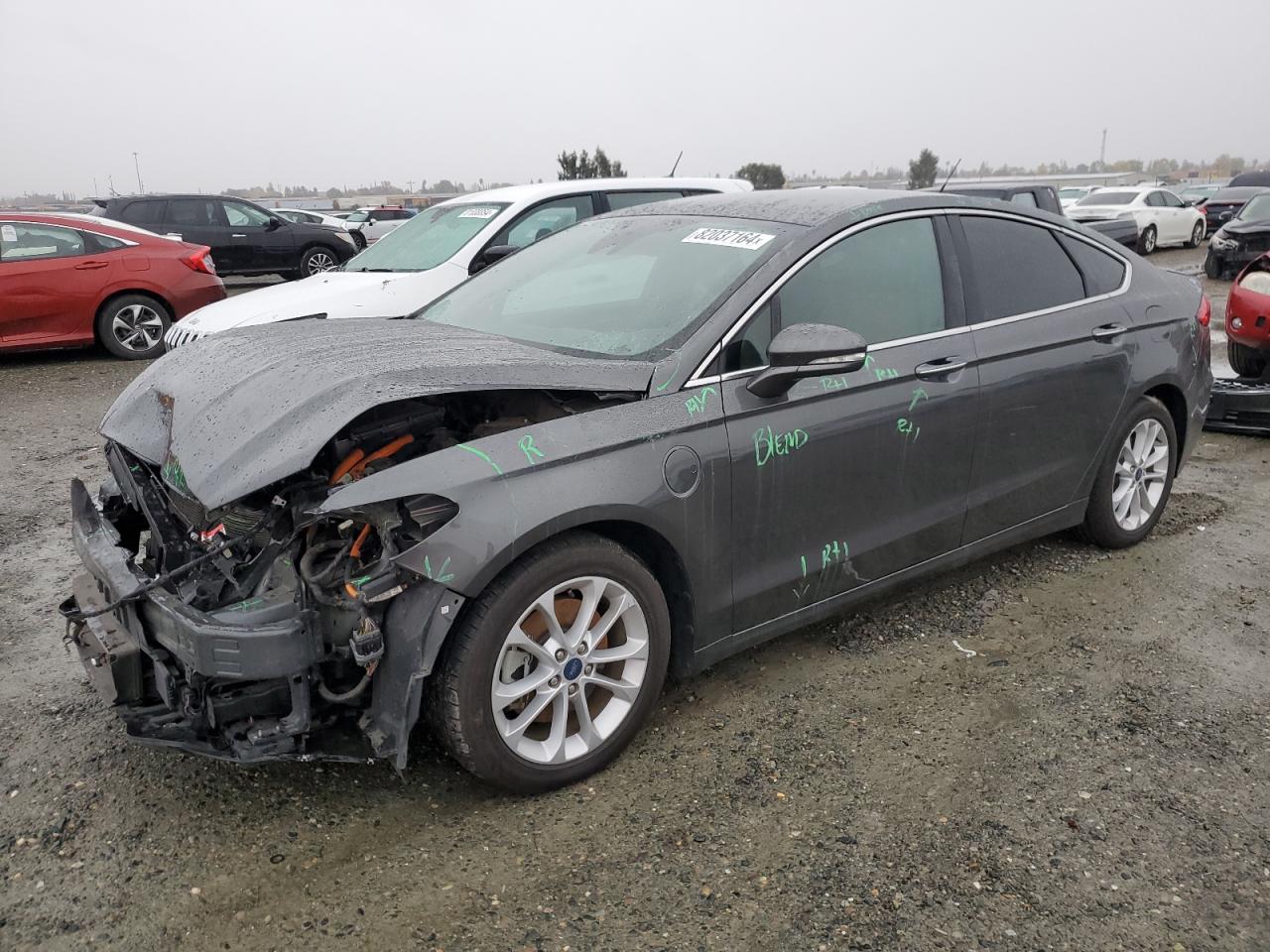 2019 Ford Fusion - Image 1
