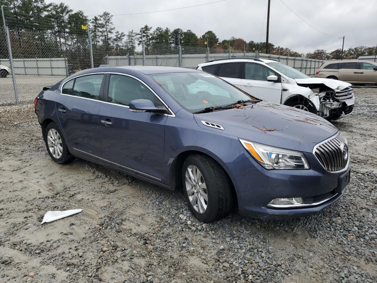 2015 Buick Lacrosse VIN: 1G4GB5GR3FF265085 Lot: 80960034