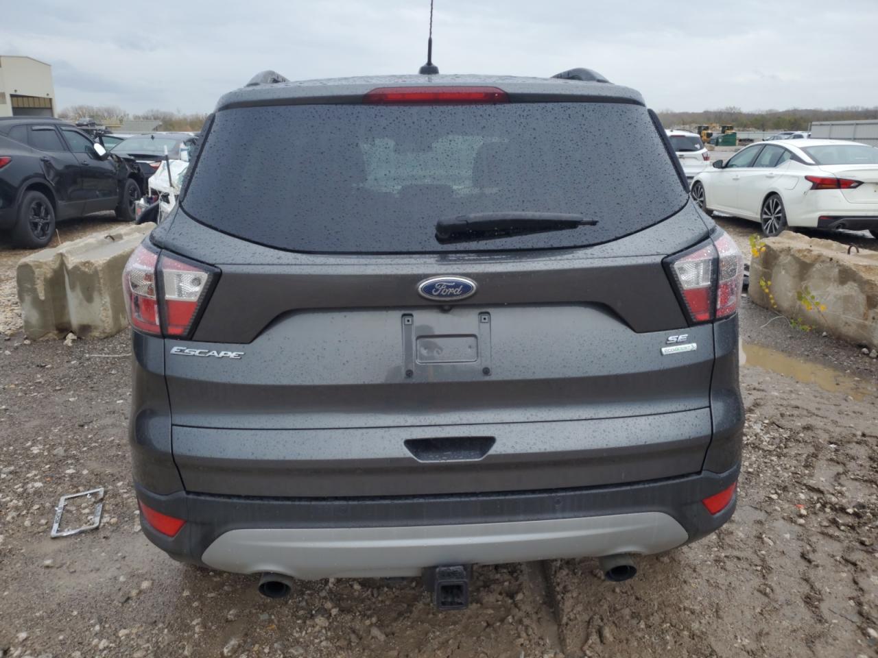 2017 Ford Escape Se VIN: 1FMCU0G91HUE57406 Lot: 79266104