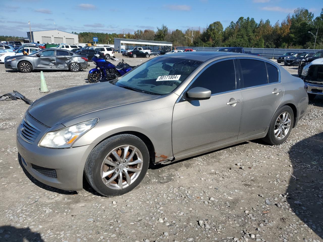 Infiniti G