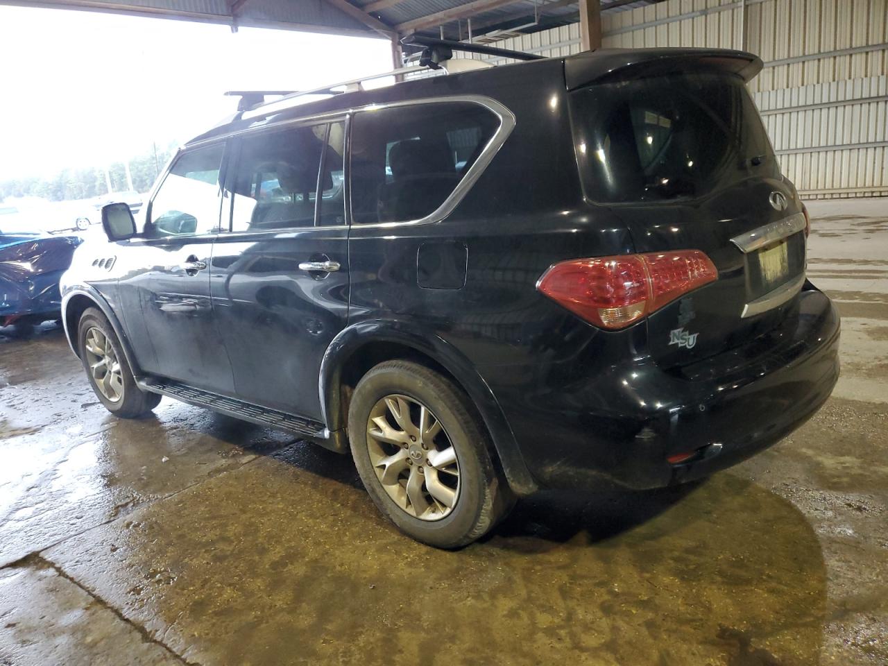 2012 Infiniti QX56 - Image 3
