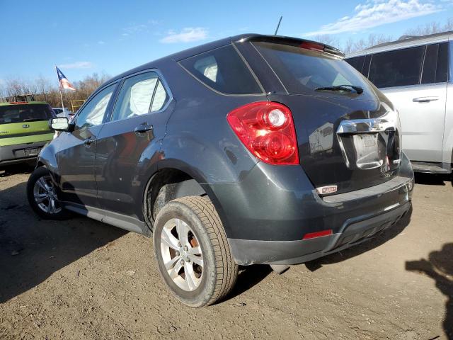  CHEVROLET EQUINOX 2014 Серый