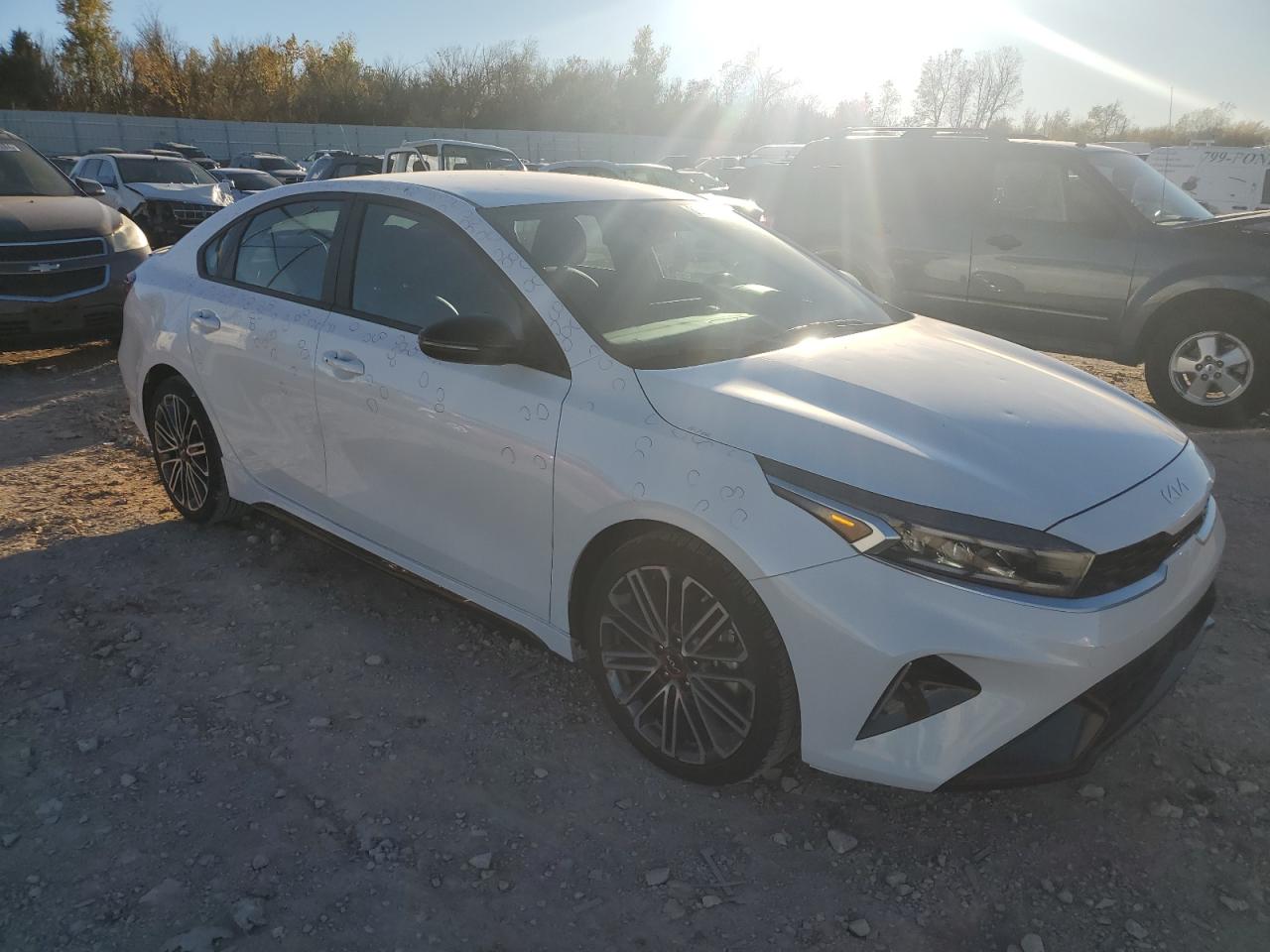 2023 Kia Forte - Image 4