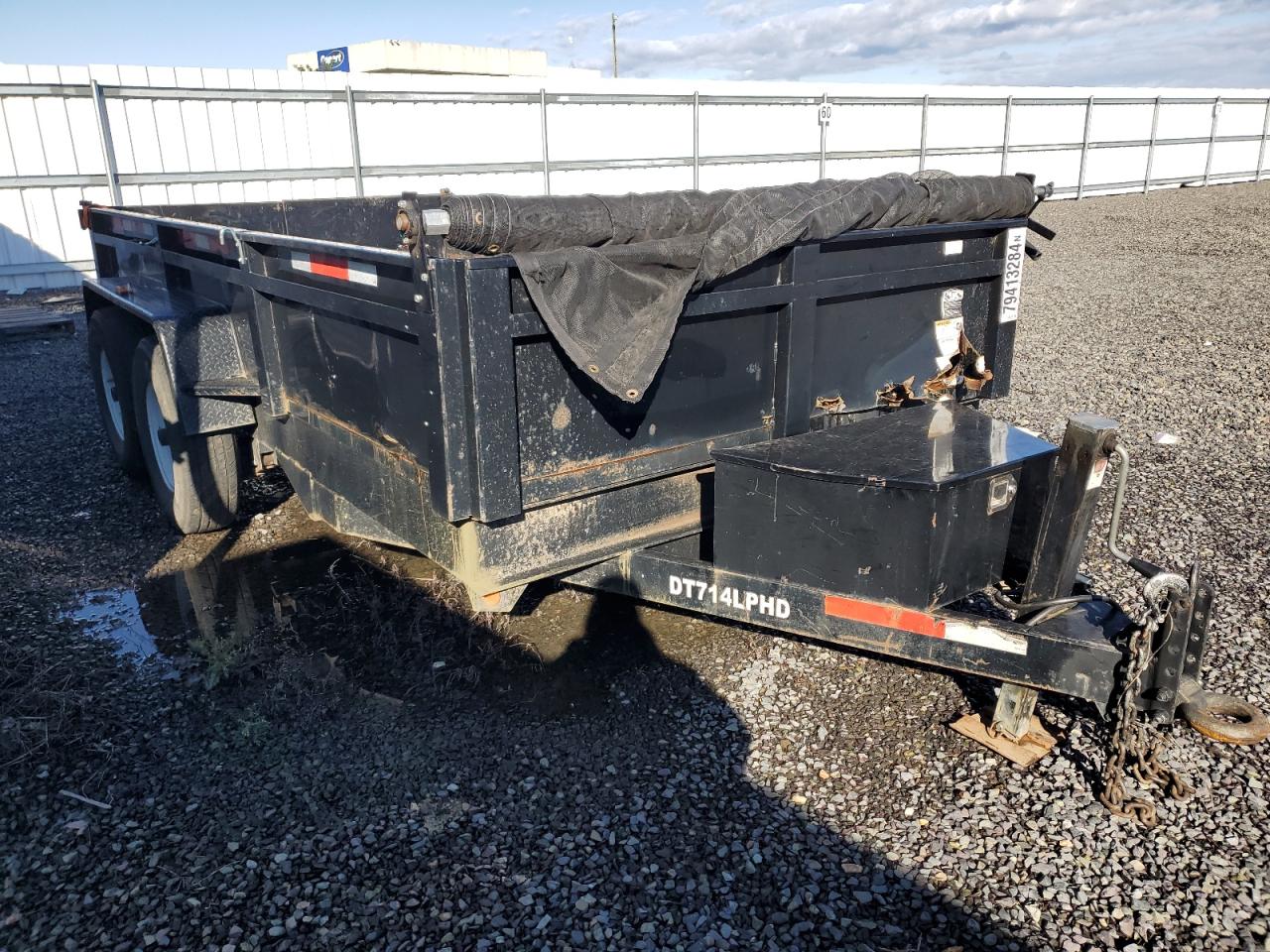 2007 Bri-Mar Trailer for Sale in Fredericksburg, VA - Front End