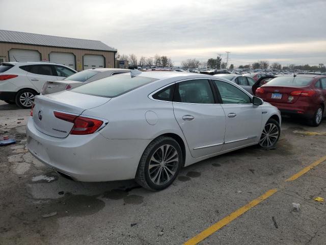 Sedans BUICK LACROSSE 2017 Biały