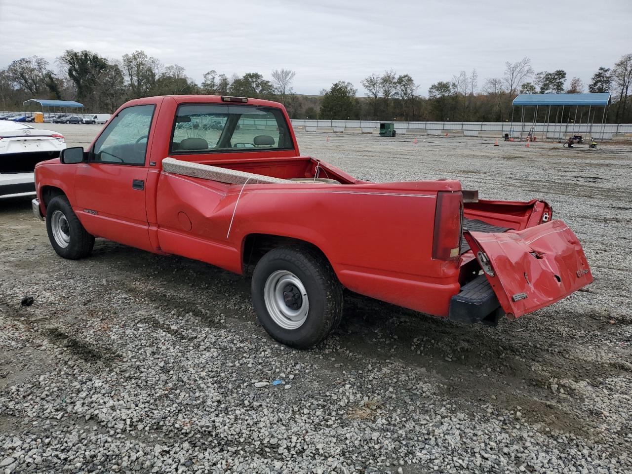 1996 GMC Sierra - Image 2
