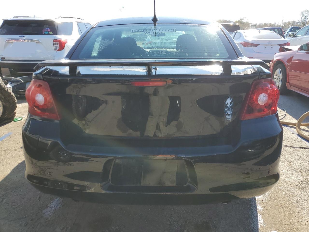 2014 Dodge Avenger Se VIN: 1C3CDZAG0EN129047 Lot: 79739984