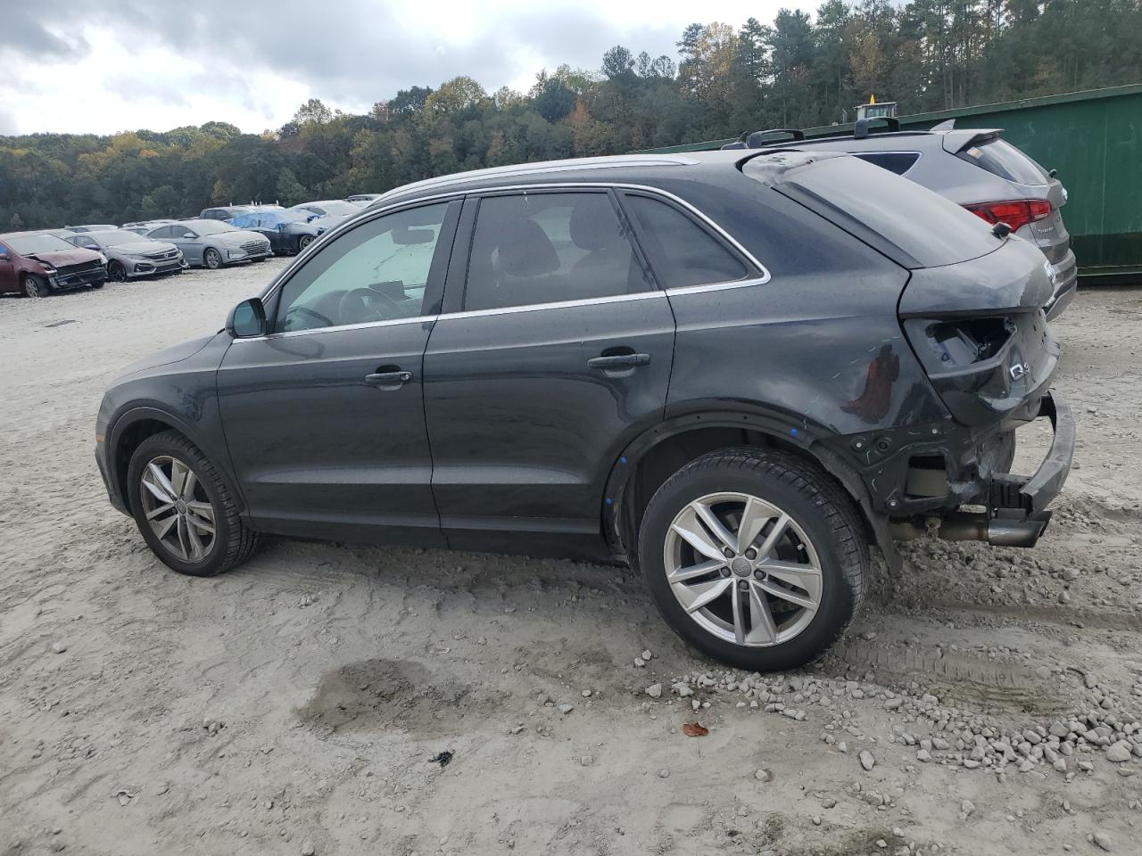2016 Audi Q3 - Image 2