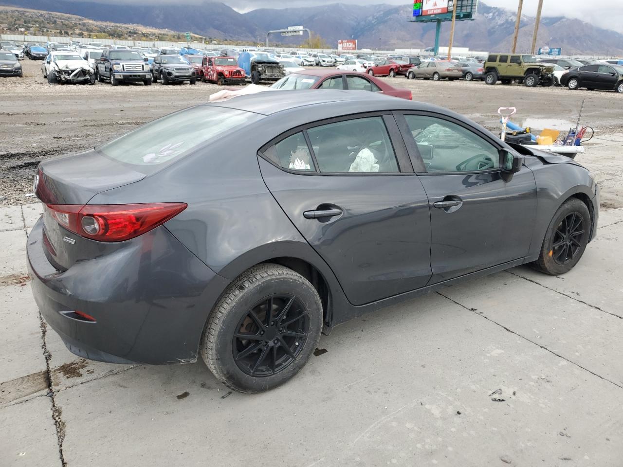 2015 Mazda 3 - Image 3