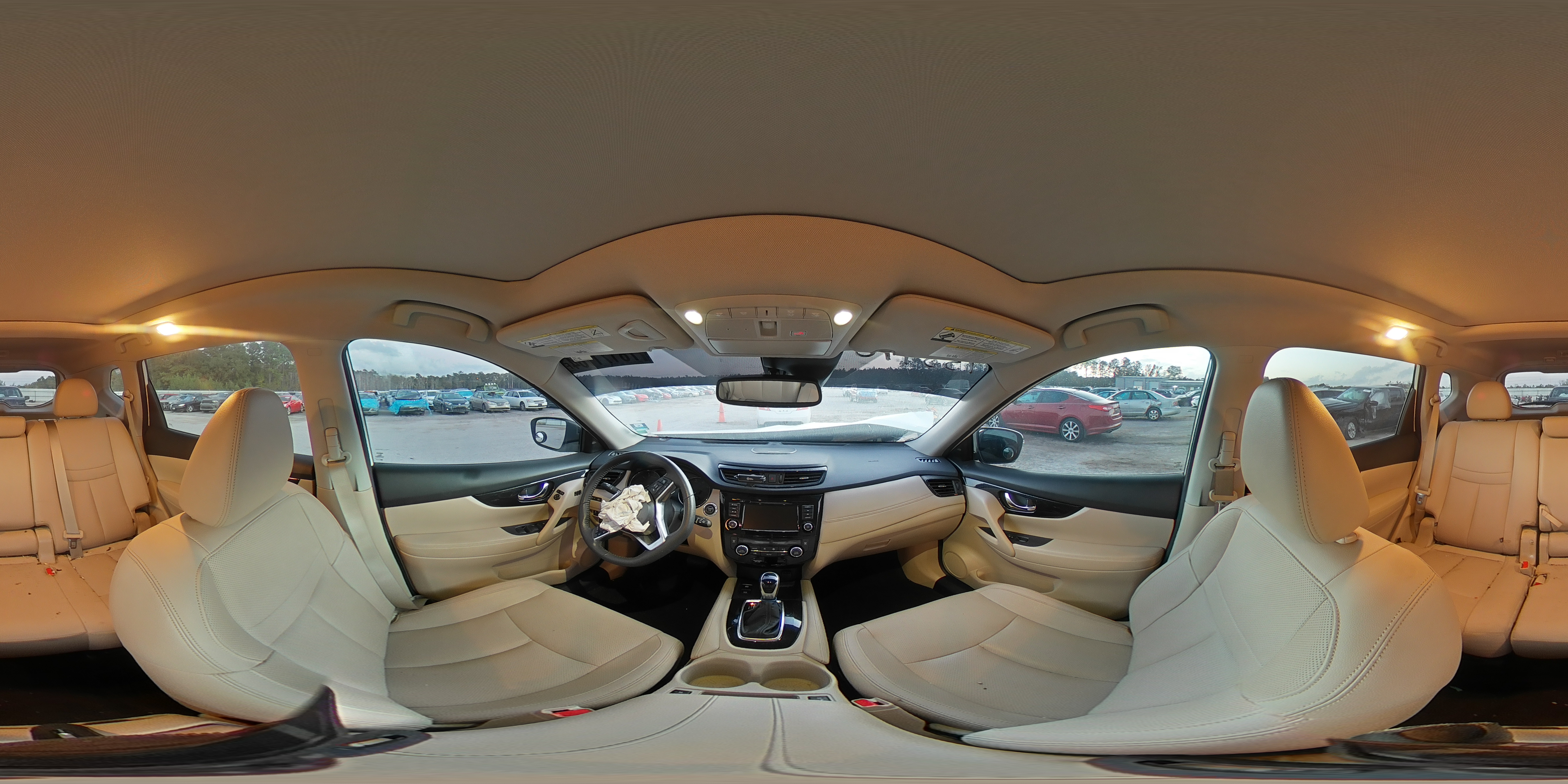 2020 Nissan Rogue - Image 13
