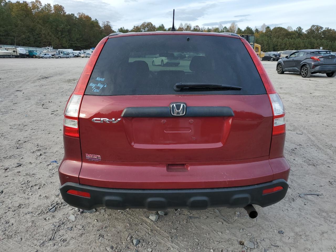 2009 Honda Cr-V Lx VIN: 3CZRE38349G700700 Lot: 79077064