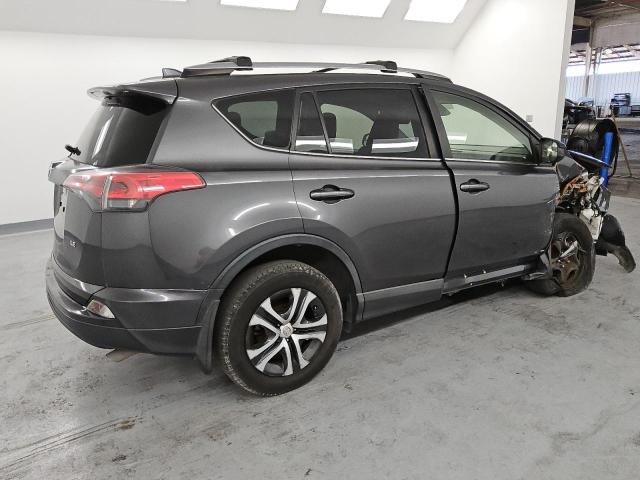  TOYOTA RAV4 2018 Угольный