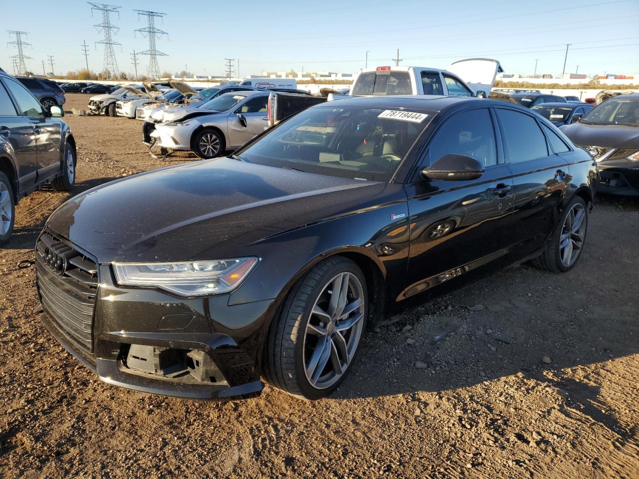 2016 Audi A6 - Image 1