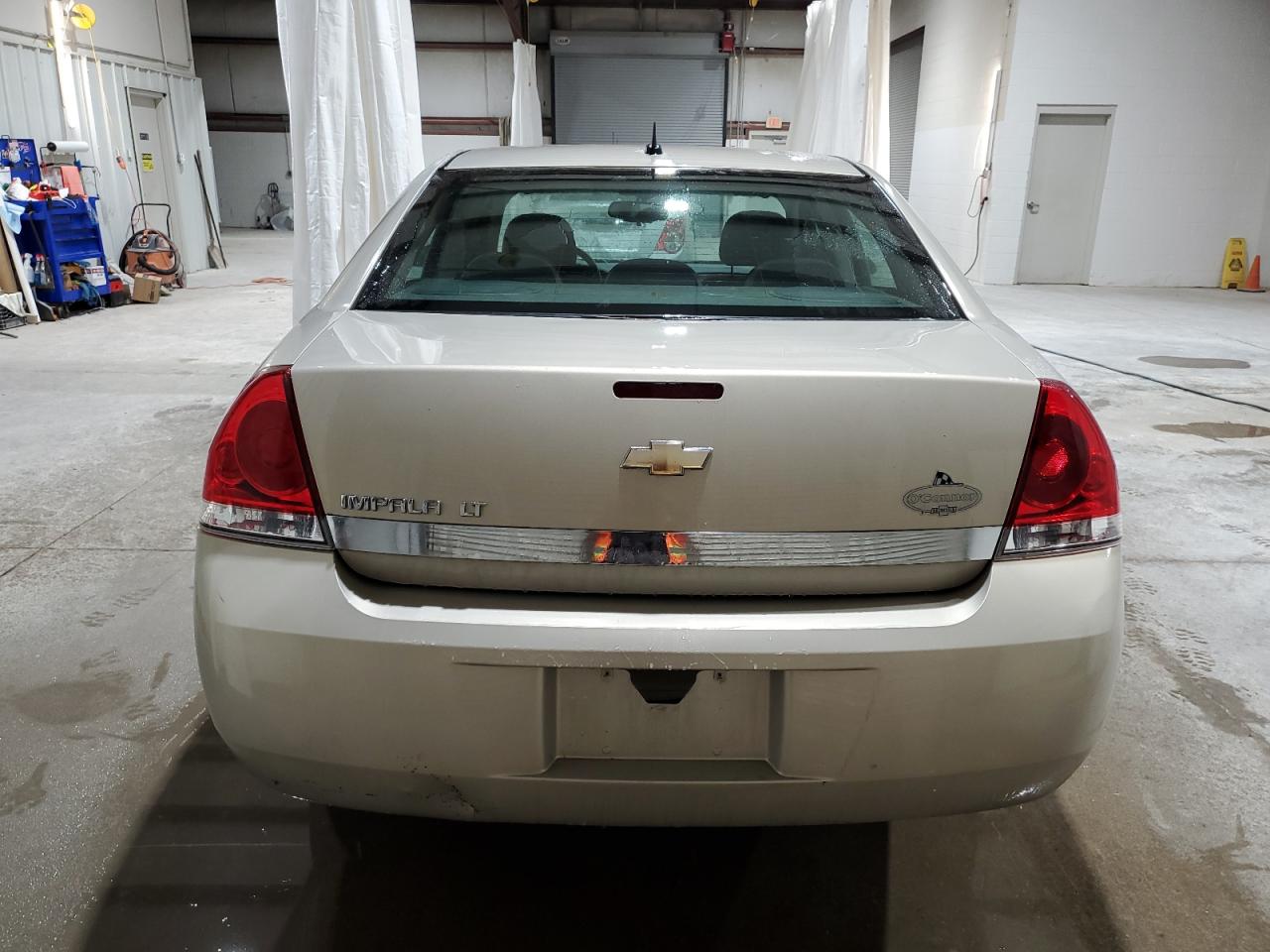 2008 Chevrolet Impala Lt VIN: 2G1WT58N481338864 Lot: 79567044