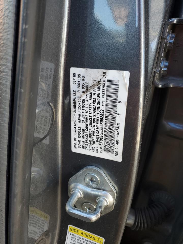 2009 Honda Accord - Image 13