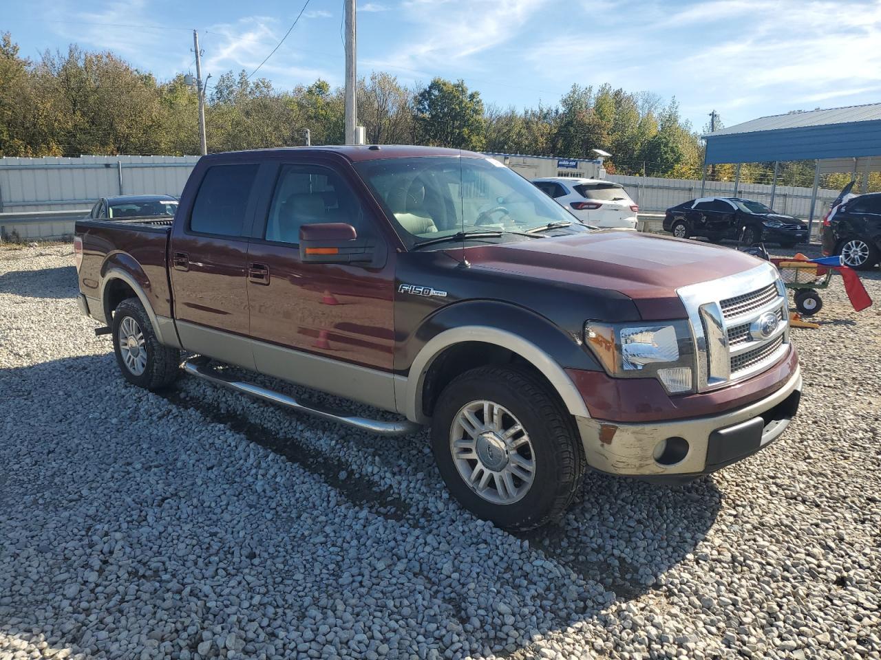 2009 Ford F-150 - Image 4