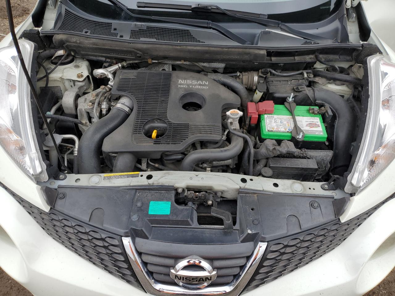 2011 Nissan Juke - Image 12