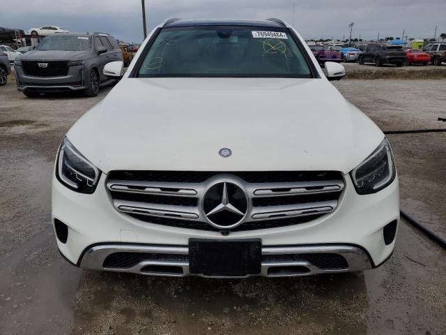  MERCEDES-BENZ GLC-CLASS 2020 White