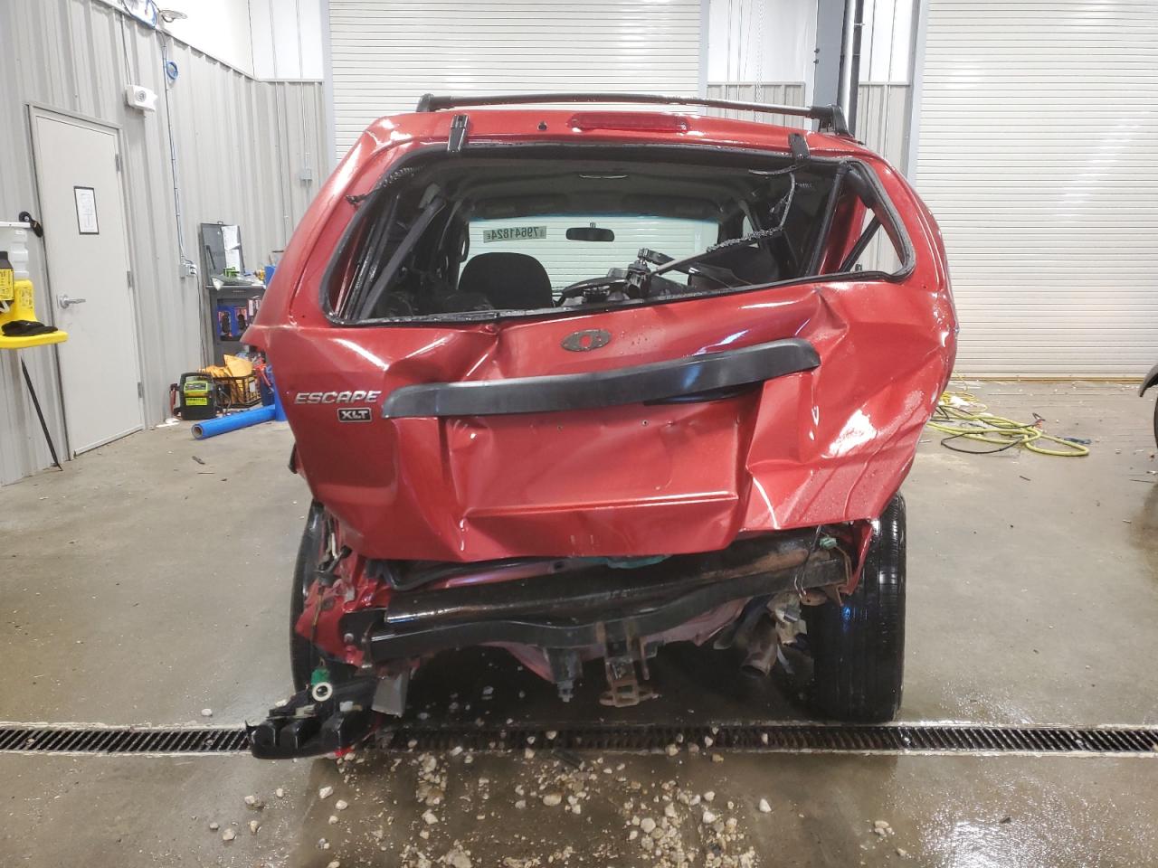 2001 Ford Escape Xlt VIN: 1FMYU04101KA72845 Lot: 79641824