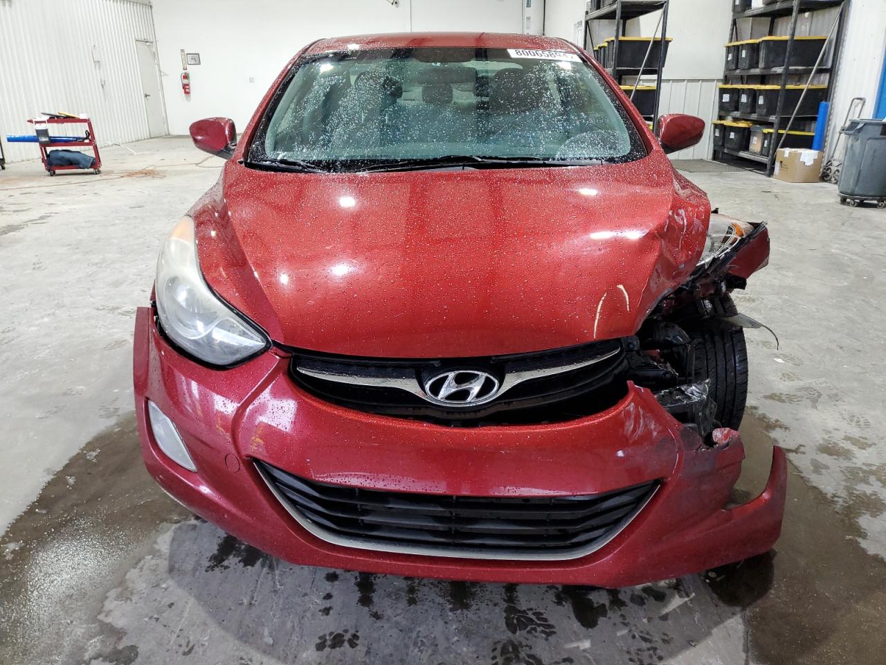 VIN 5NPDH4AE7DH401632 2013 HYUNDAI ELANTRA no.5