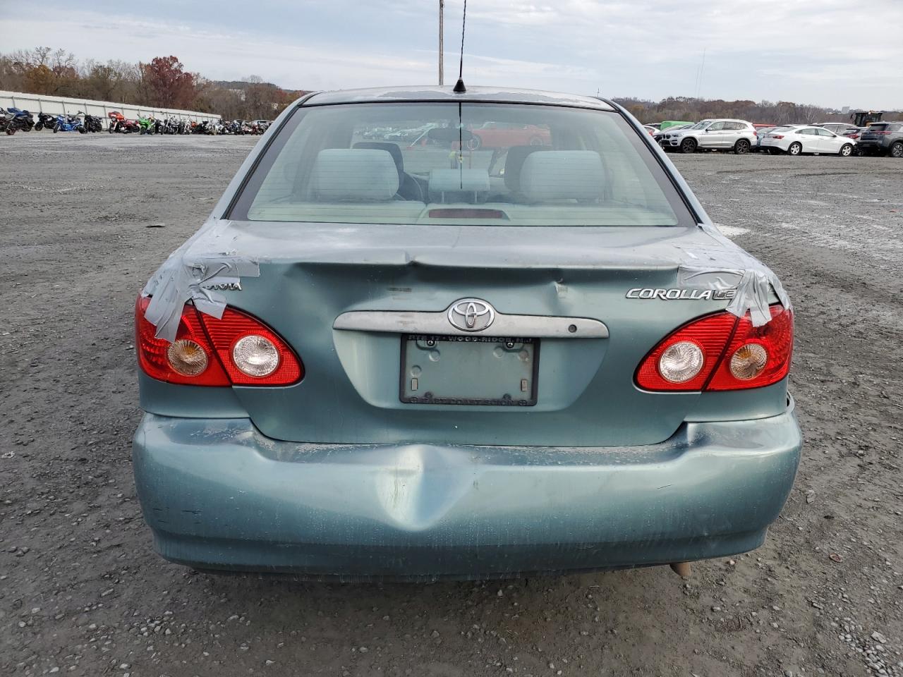 2006 Toyota Corolla - Image 6