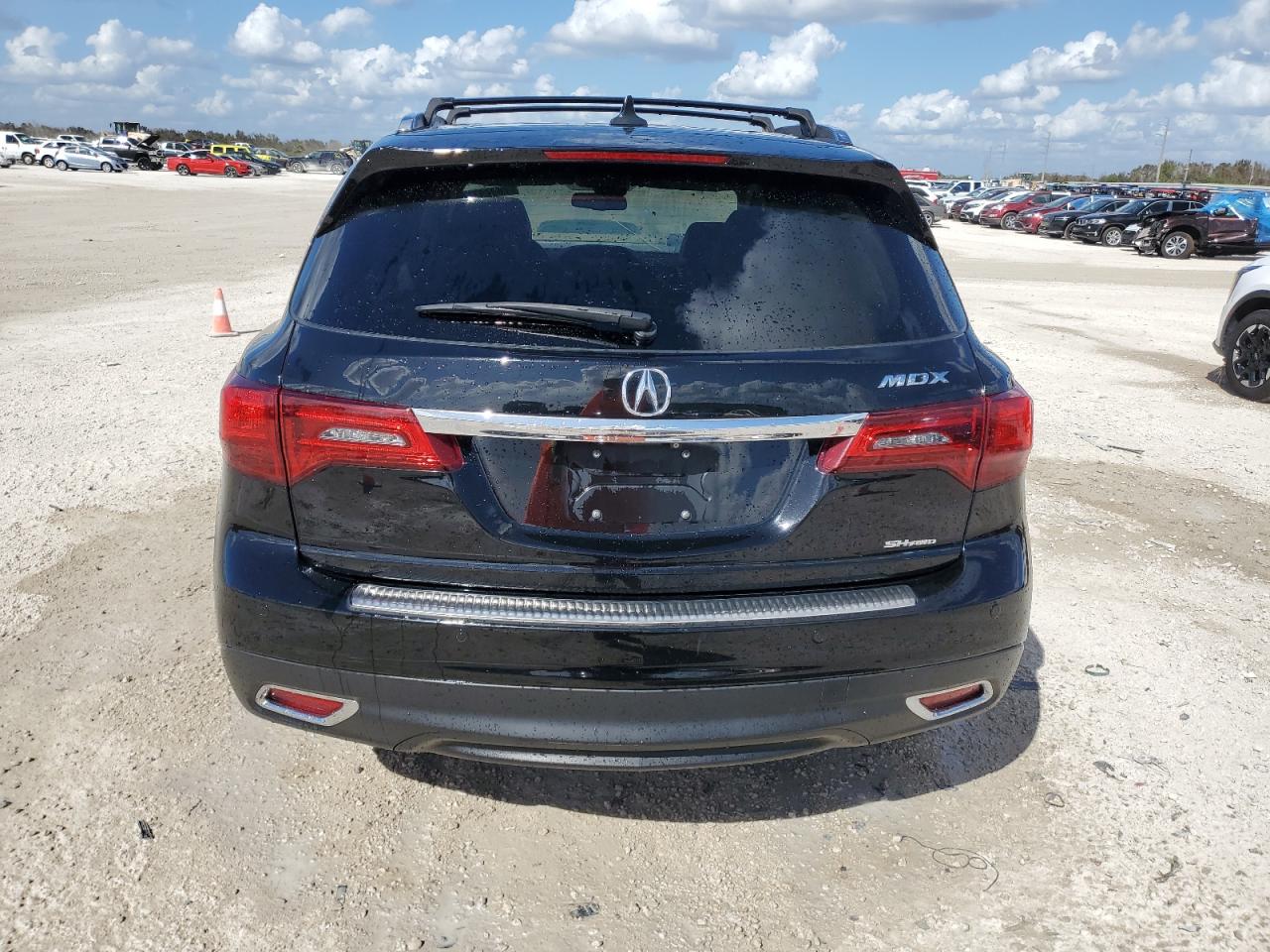 2015 Acura MDX - Image 6