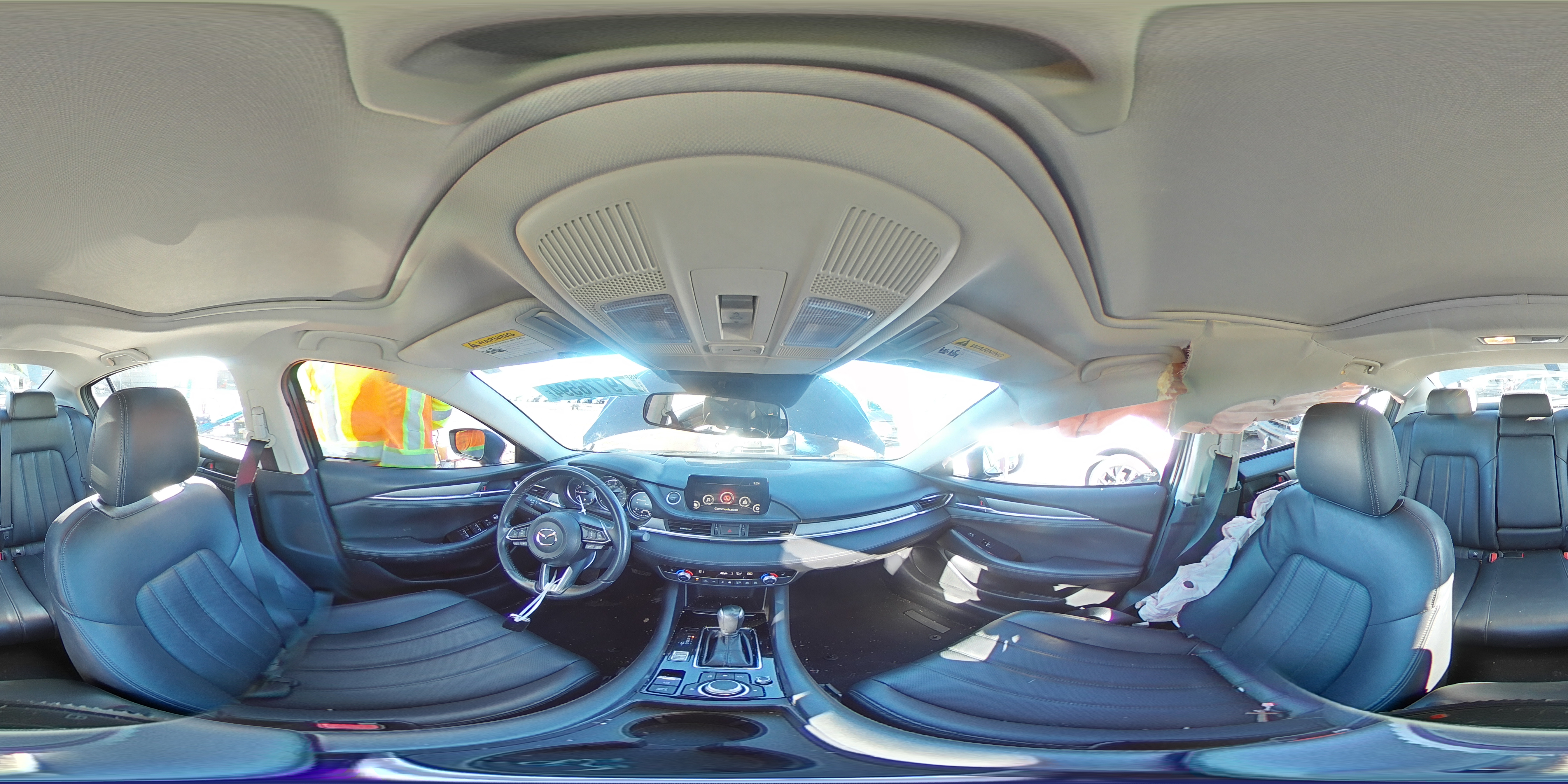 2020 Mazda 6 - Image 12