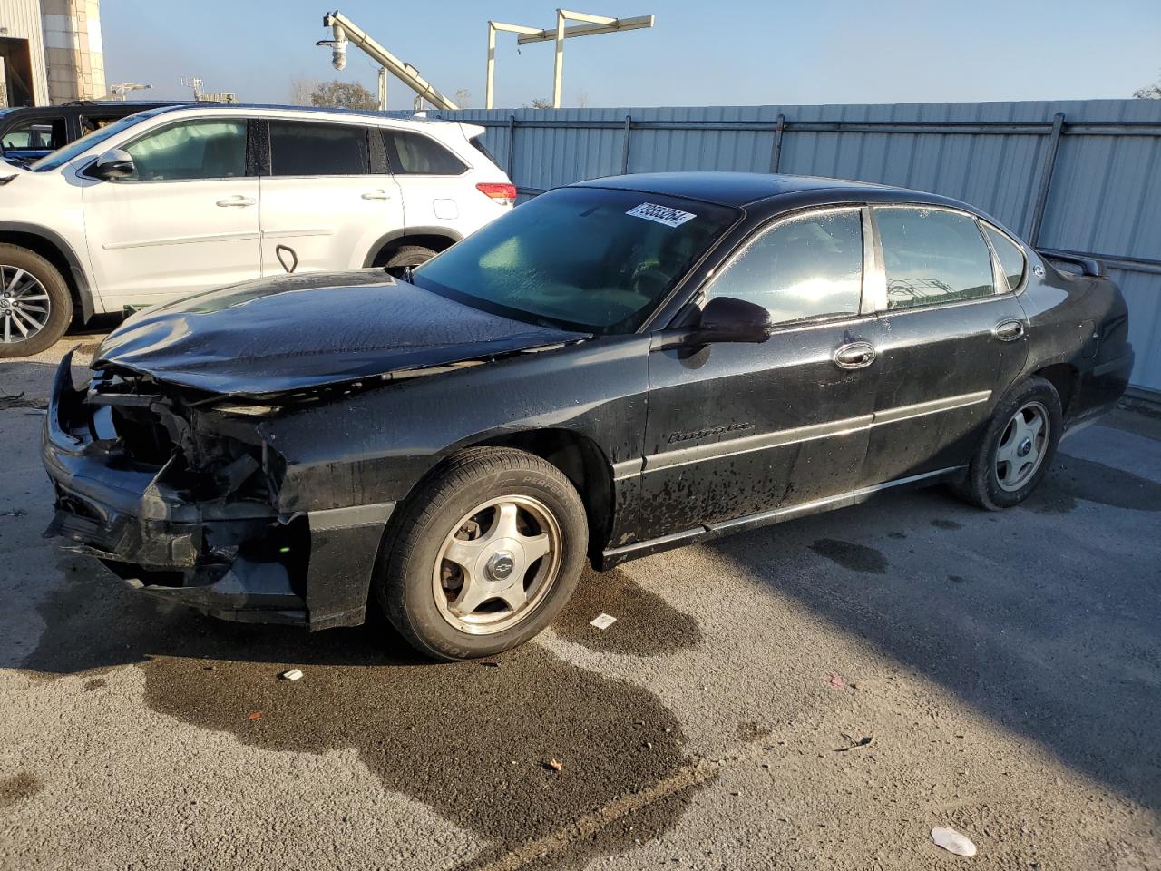 2000 Chevrolet Impala - Image 1