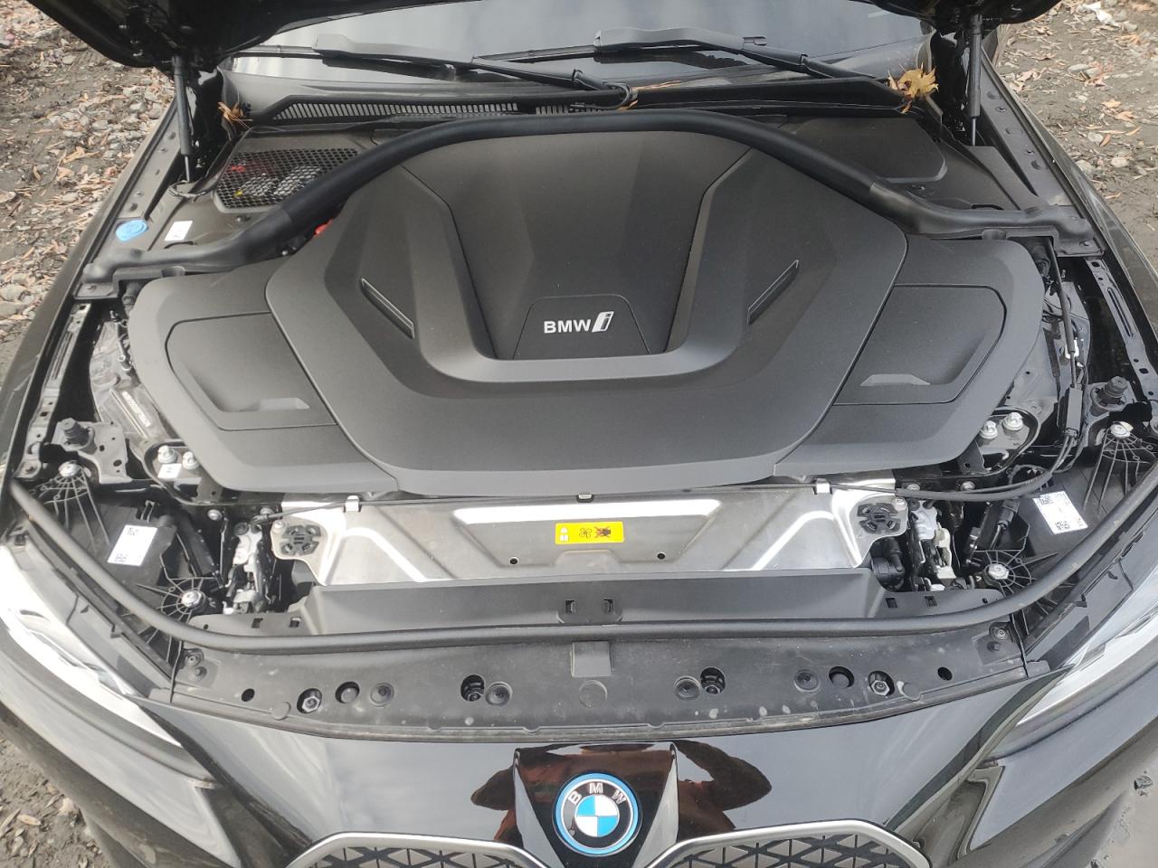 VIN WBY23HD09SFT86540 2025 BMW I4 EDRIVE no.11