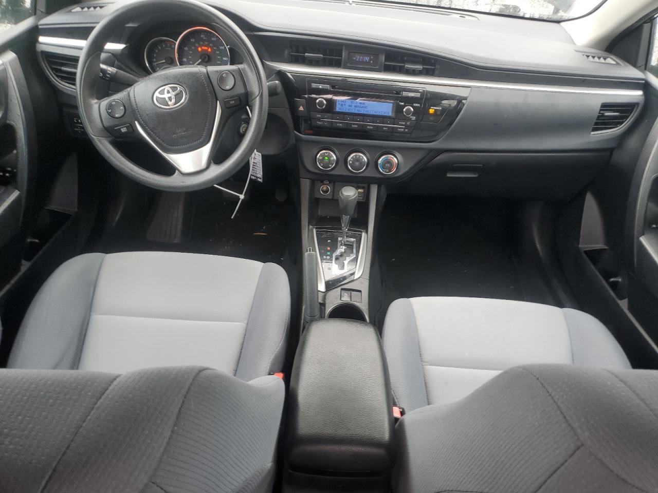 VIN 5YFBURHE5FP338350 2015 TOYOTA COROLLA no.8