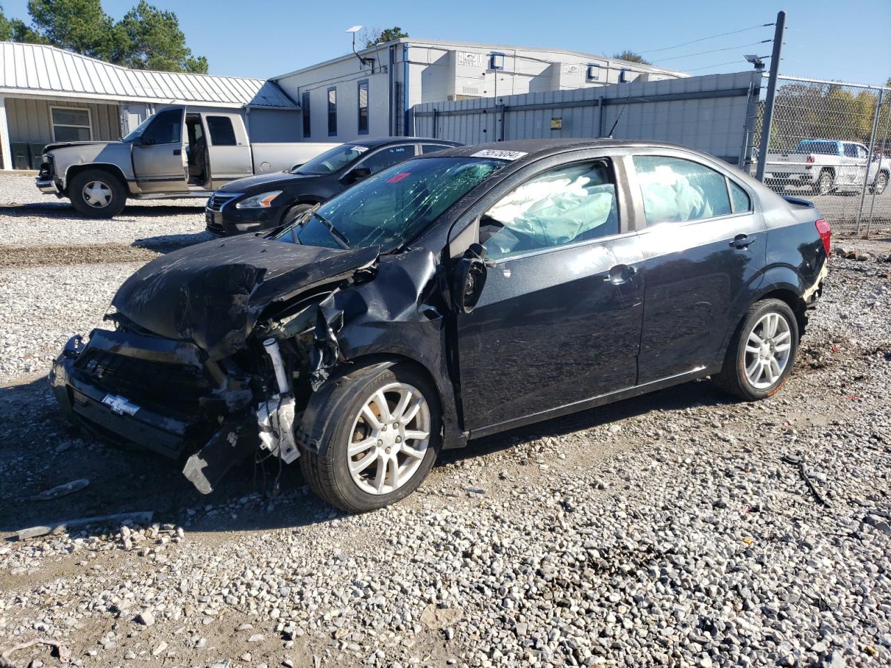 2013 CHEVROLET SONIC