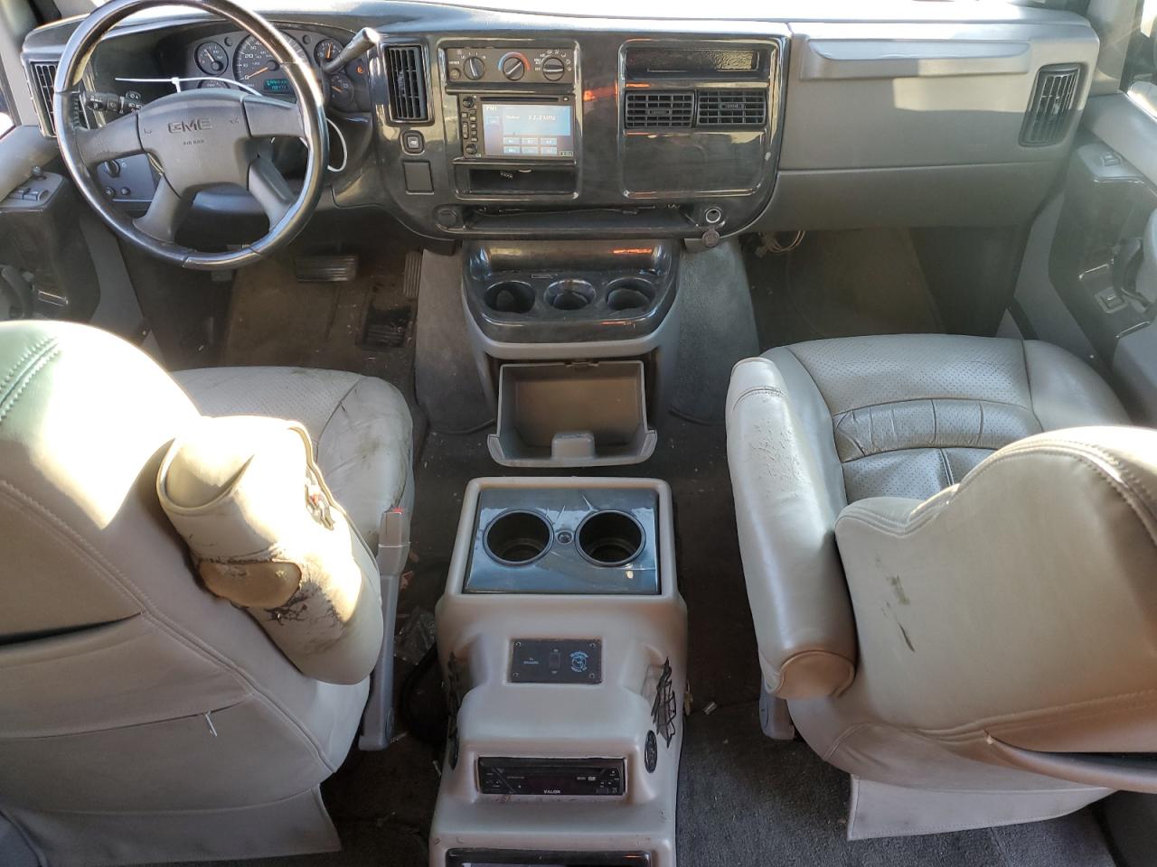 2005 GMC Savana Rv G1500 VIN: 1GDFH15T751187326 Lot: 81948094