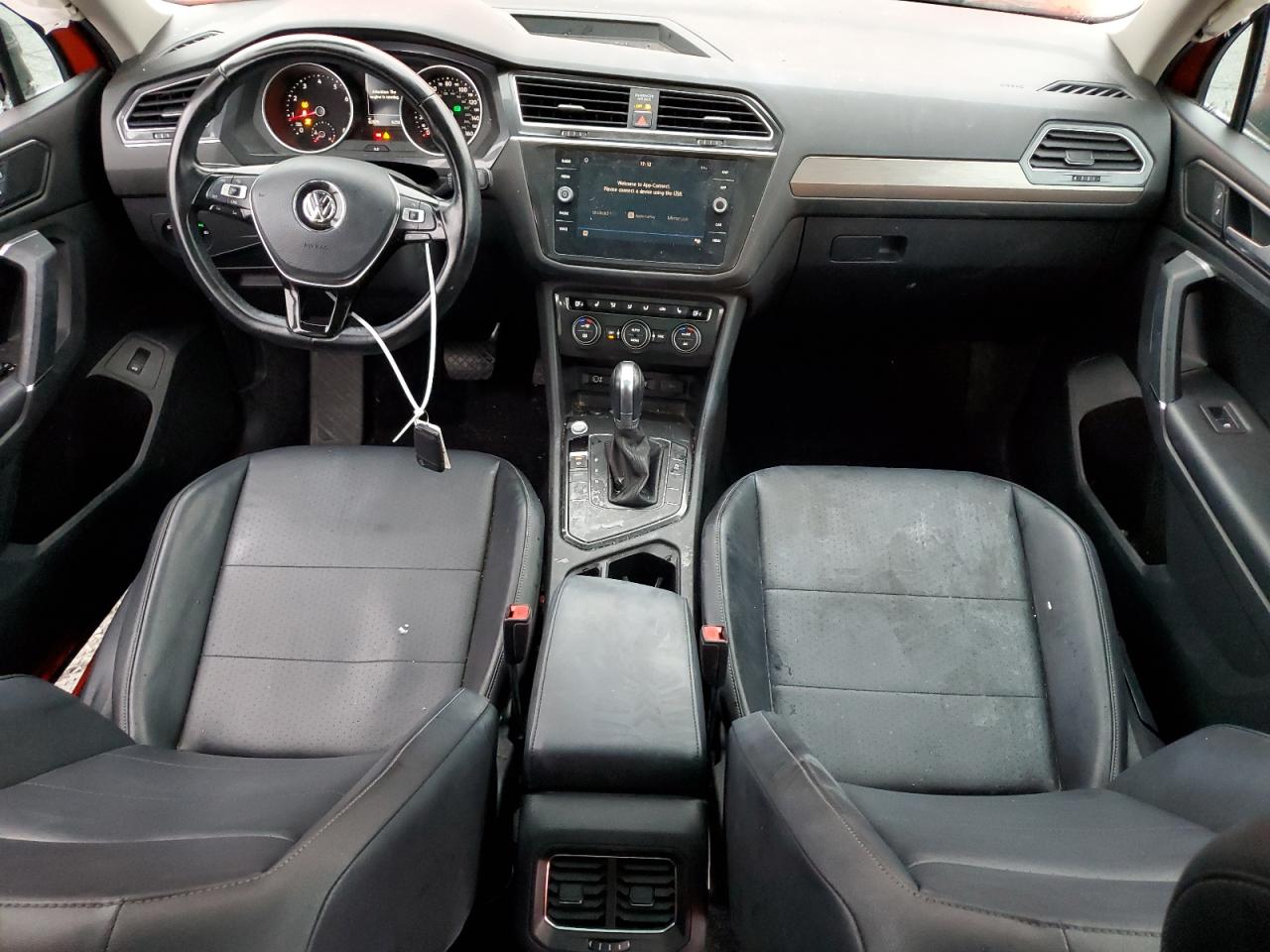 2018 Volkswagen Tiguan - Image 8