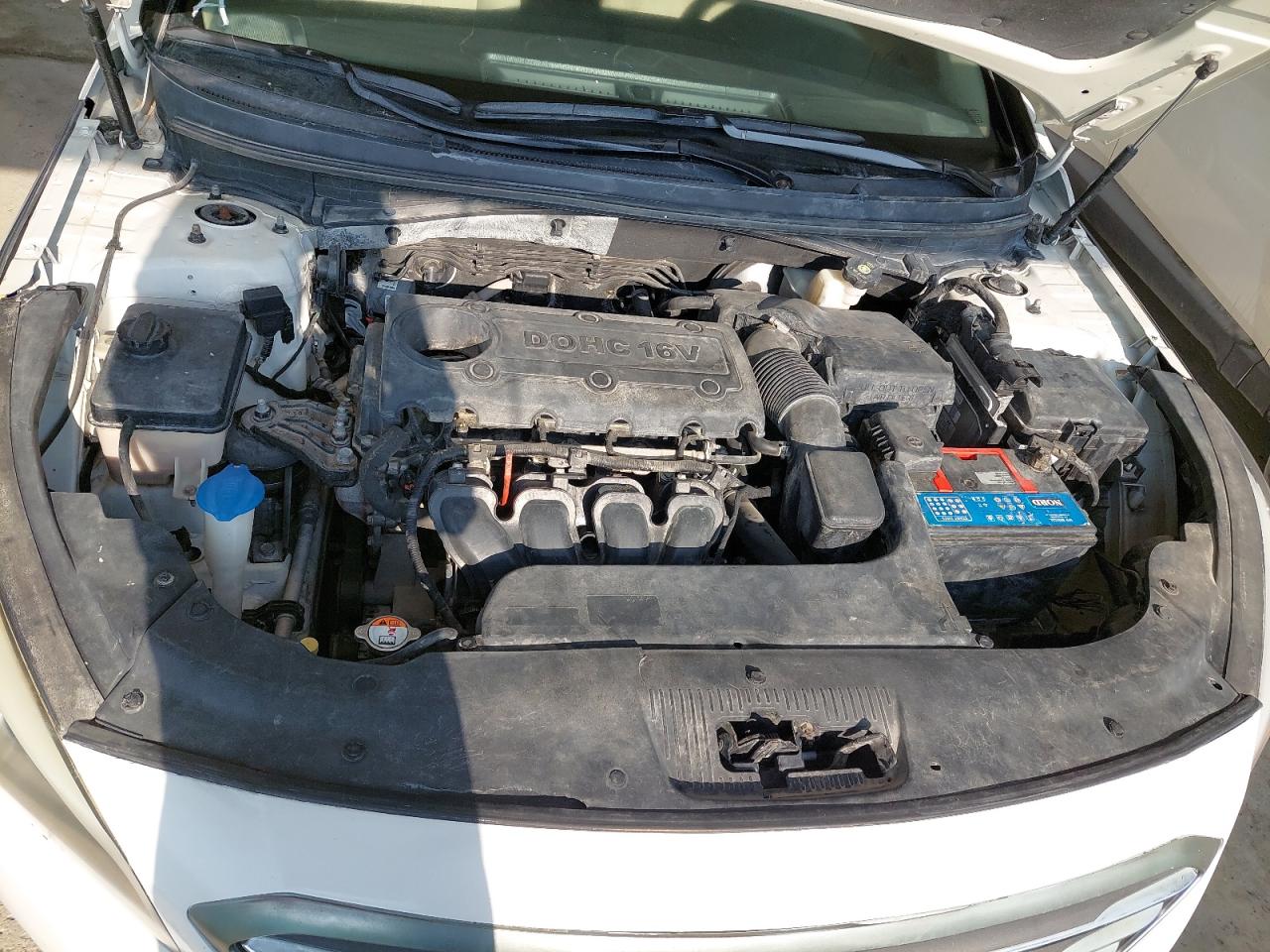 KMHE241G2HA289533 - 2017 Hyundai Sonata - #81392744