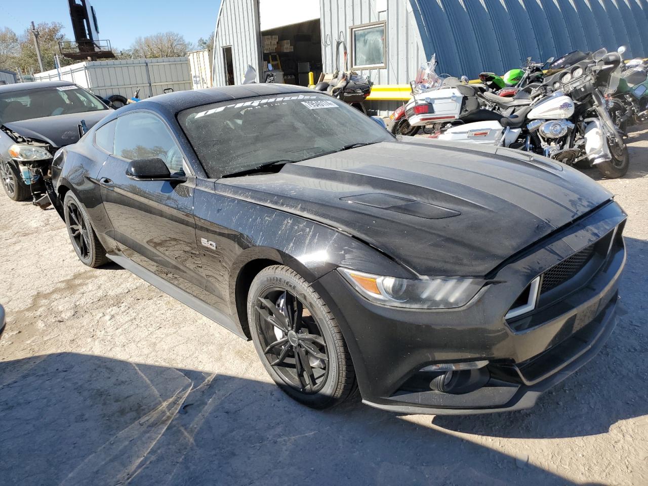 2017 Ford Mustang - Image 4