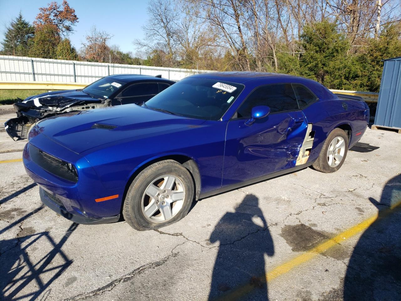 2020 Dodge Challenger - Image 1