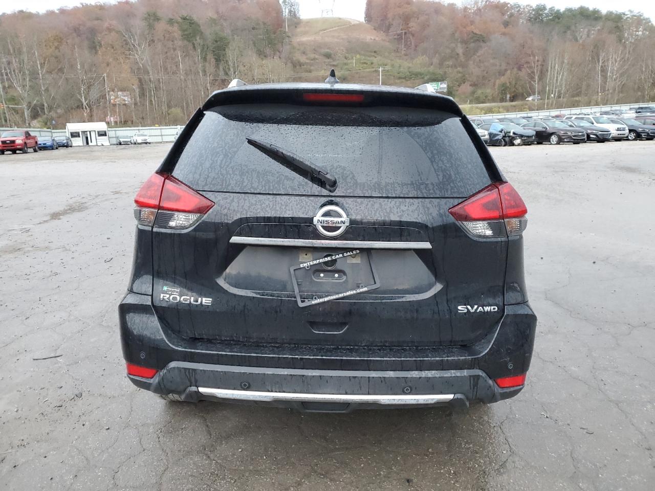 2019 Nissan Rogue S VIN: KNMAT2MV7KP537469 Lot: 78688044