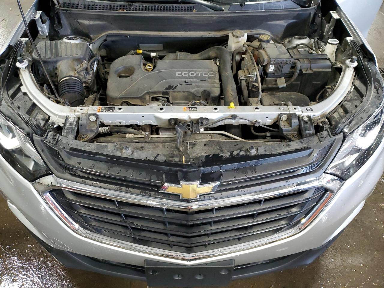 2020 Chevrolet Equinox Ls VIN: 2GNAXHEV5L6157982 Lot: 80104654