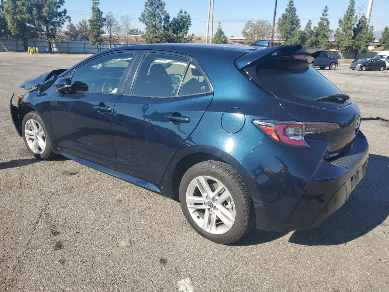 2019 Toyota Corolla - Image 2