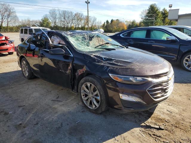  CHEVROLET MALIBU 2020 Burgundy