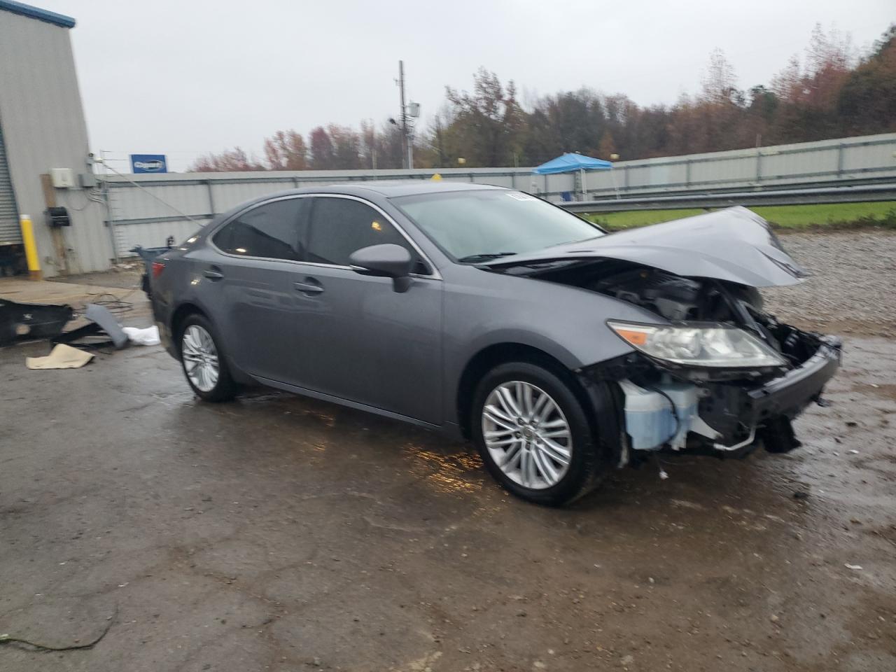 2013 Lexus ES - Image 4