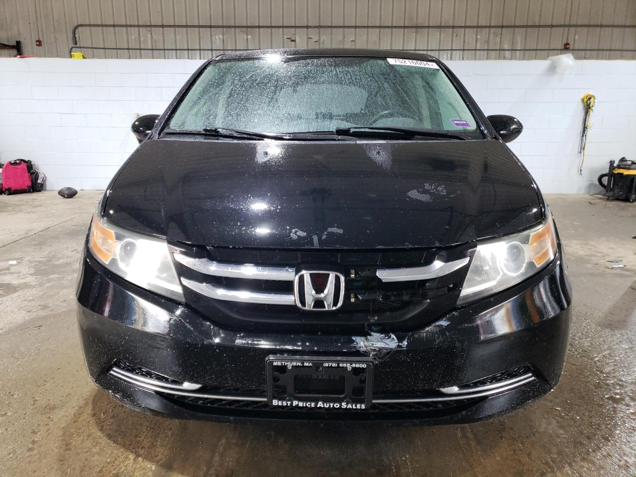 2015 Honda Odyssey - Image 5