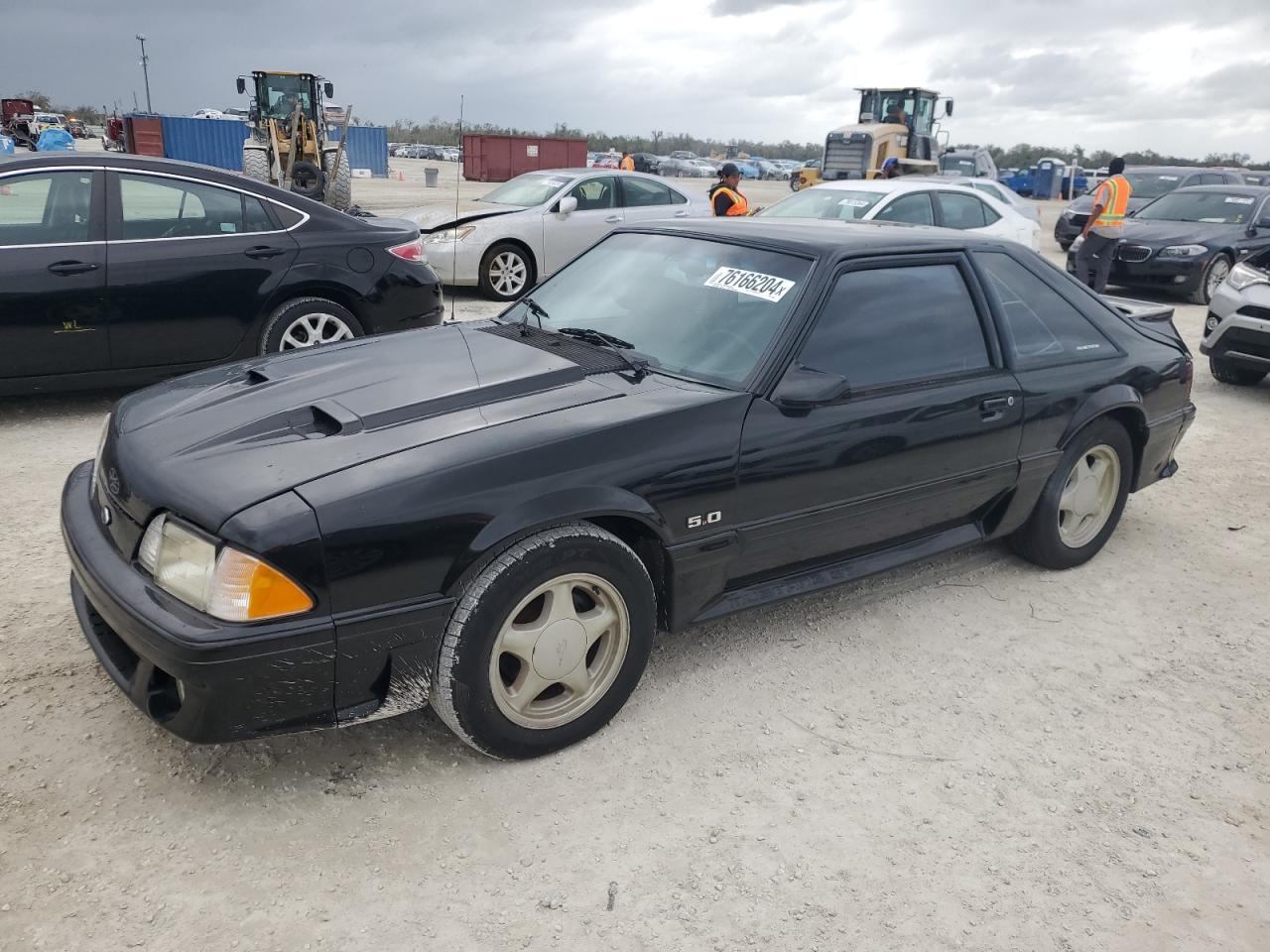 1989 Ford Mustang Gt