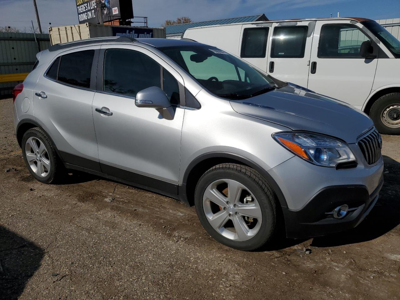 2015 Buick Encore - Image 4