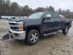 2017 Chevrolet Silverado K2500 Heavy Duty Ltz للبيع في Mendon، MA - Front End